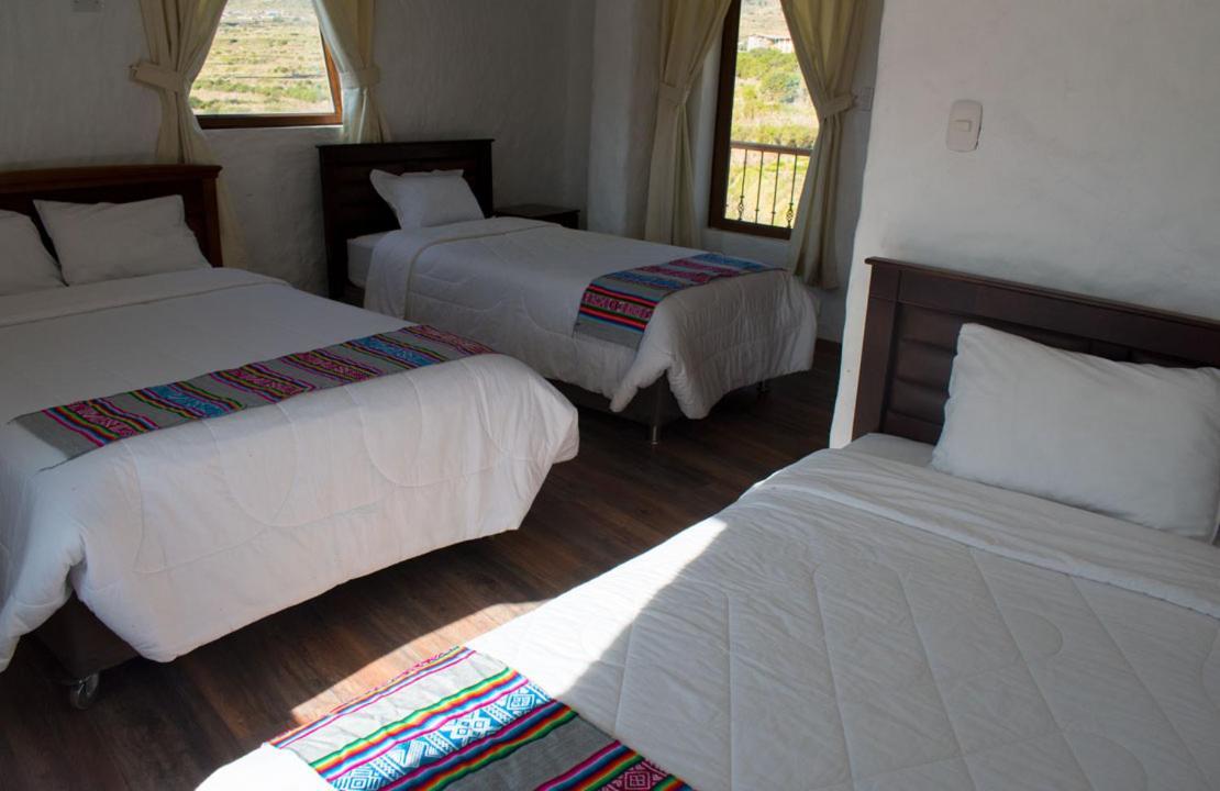 La Casa De Santiago Hotel Кабанаконде Екстериор снимка