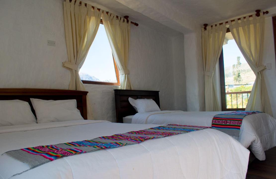 La Casa De Santiago Hotel Кабанаконде Екстериор снимка