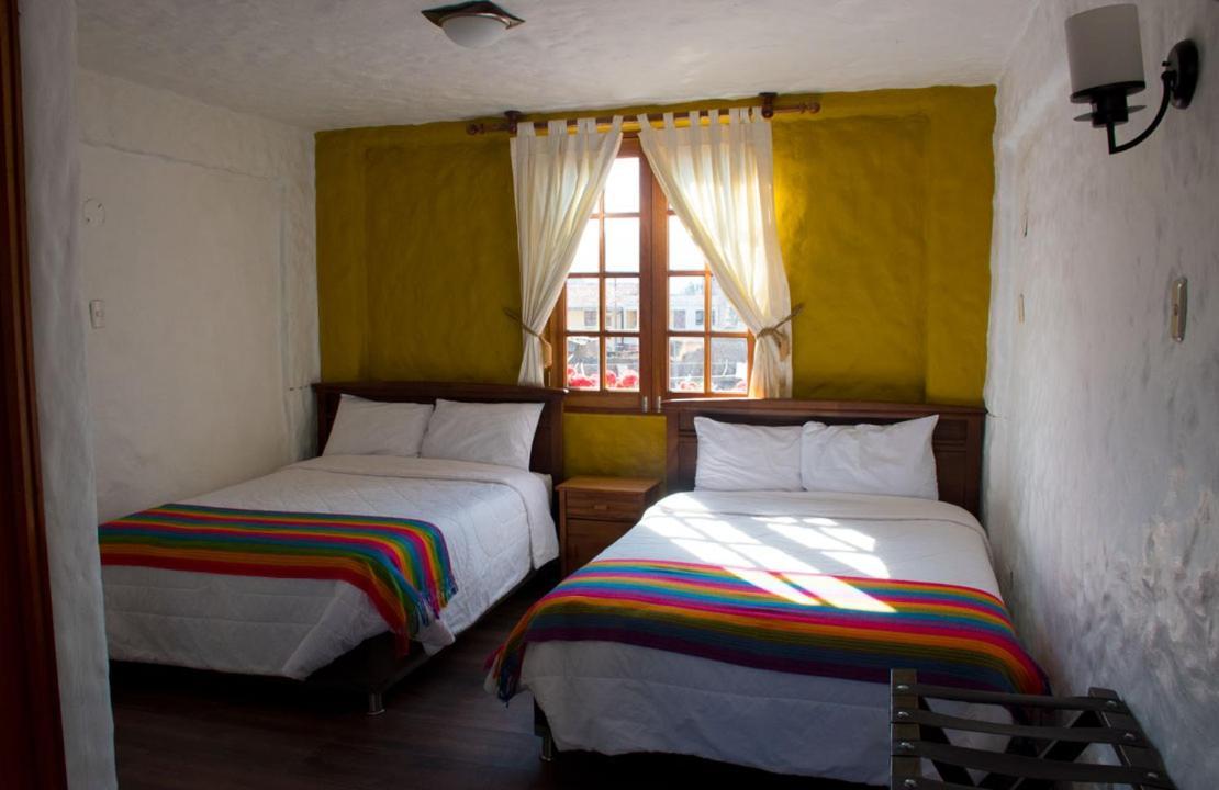 La Casa De Santiago Hotel Кабанаконде Екстериор снимка