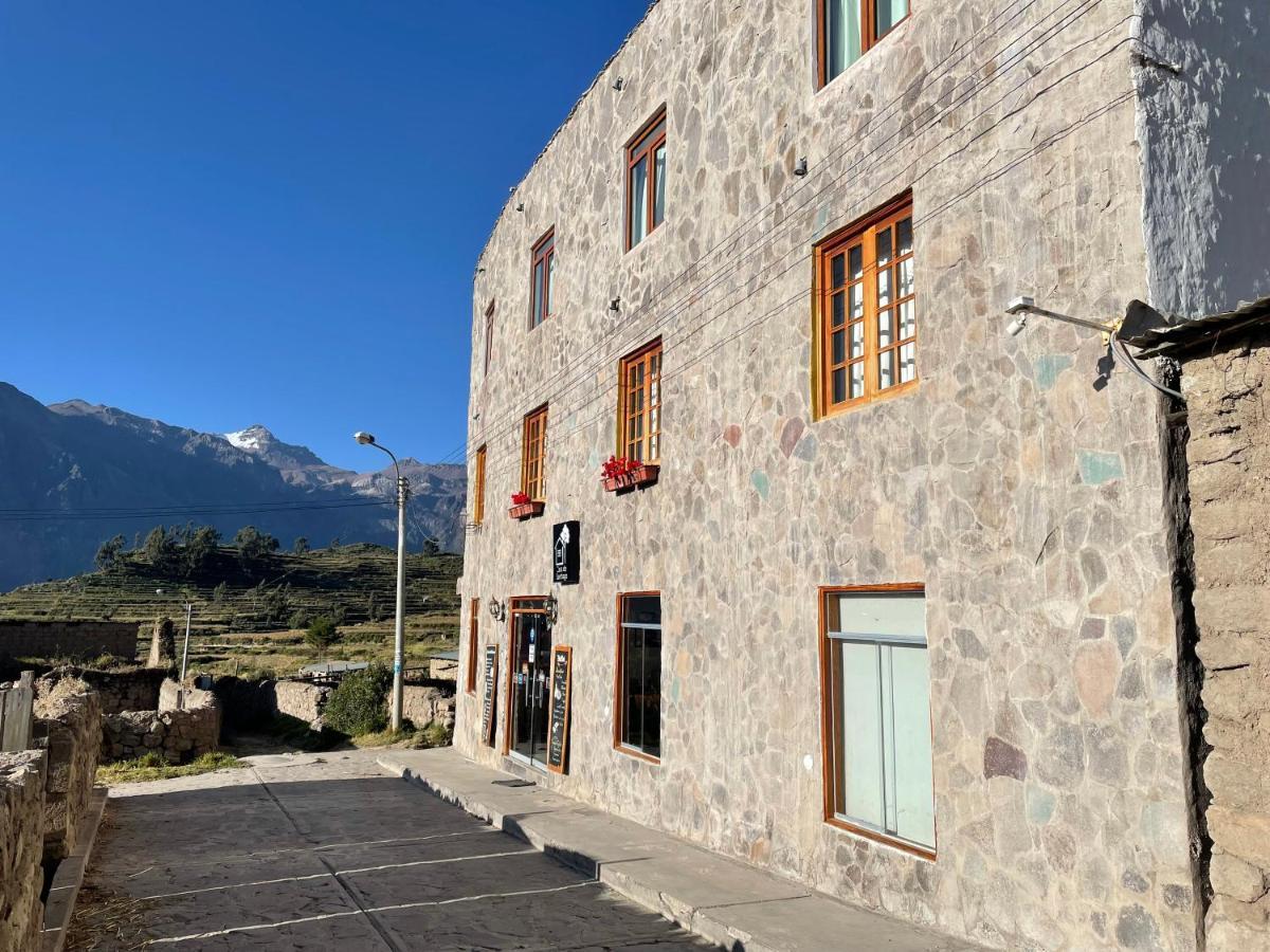 La Casa De Santiago Hotel Кабанаконде Екстериор снимка