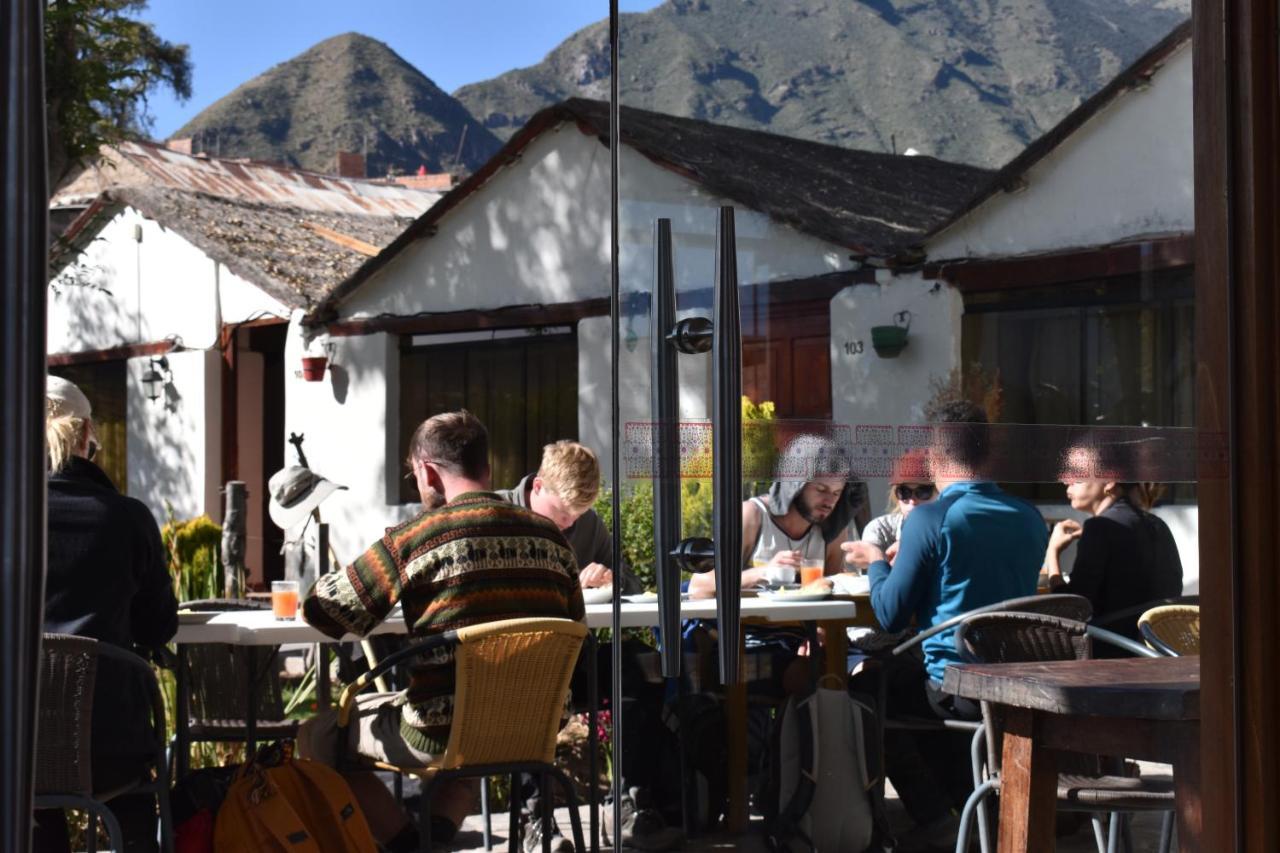 La Casa De Santiago Hotel Кабанаконде Екстериор снимка