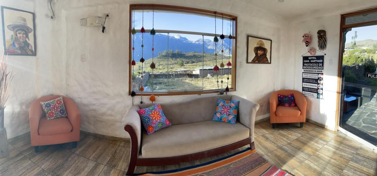 La Casa De Santiago Hotel Кабанаконде Екстериор снимка