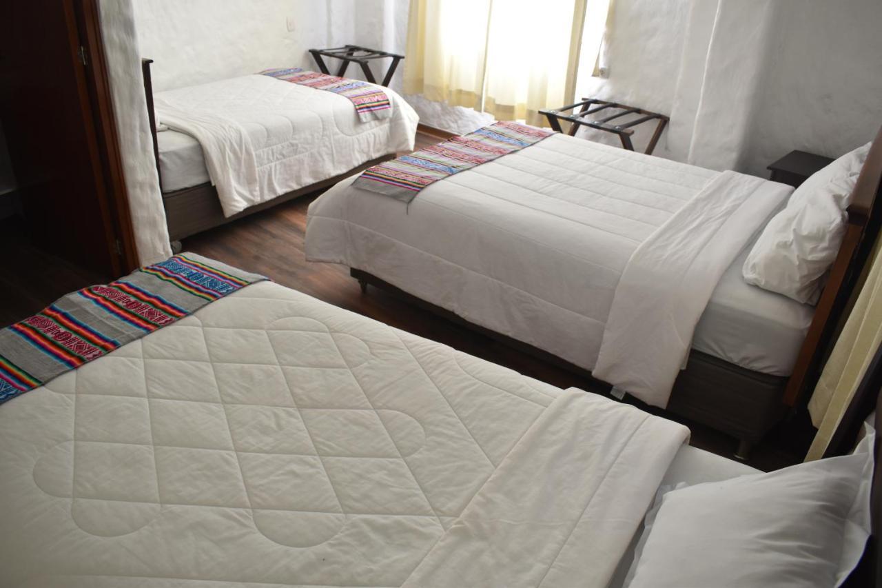 La Casa De Santiago Hotel Кабанаконде Екстериор снимка