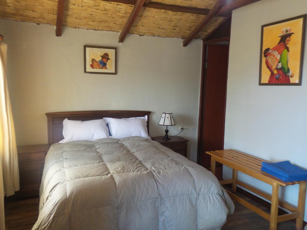 La Casa De Santiago Hotel Кабанаконде Екстериор снимка