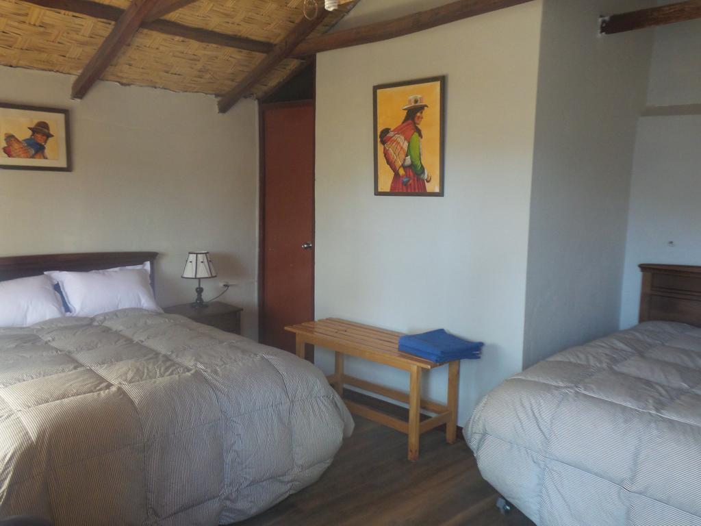 La Casa De Santiago Hotel Кабанаконде Екстериор снимка