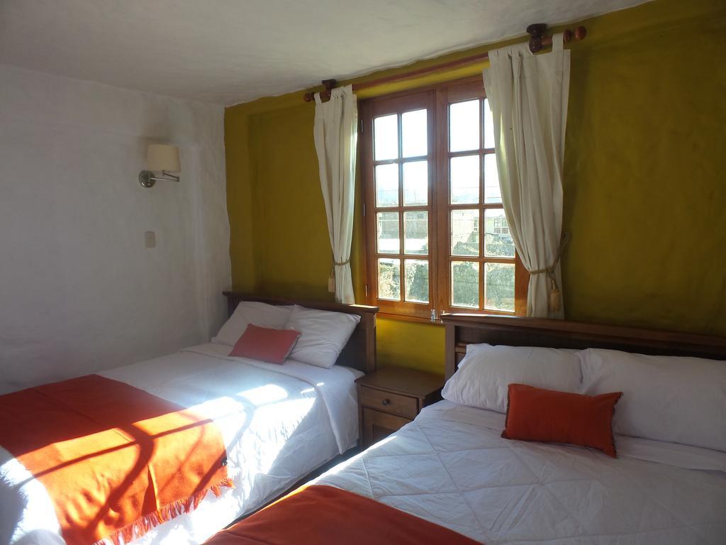 La Casa De Santiago Hotel Кабанаконде Екстериор снимка