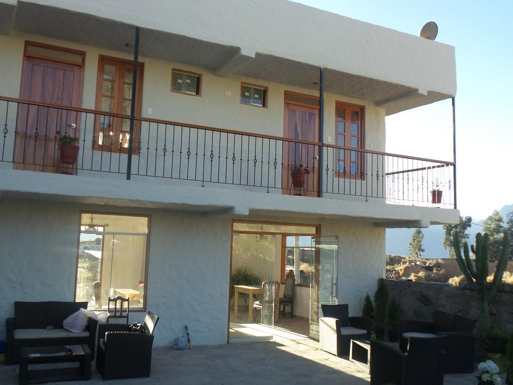 La Casa De Santiago Hotel Кабанаконде Екстериор снимка