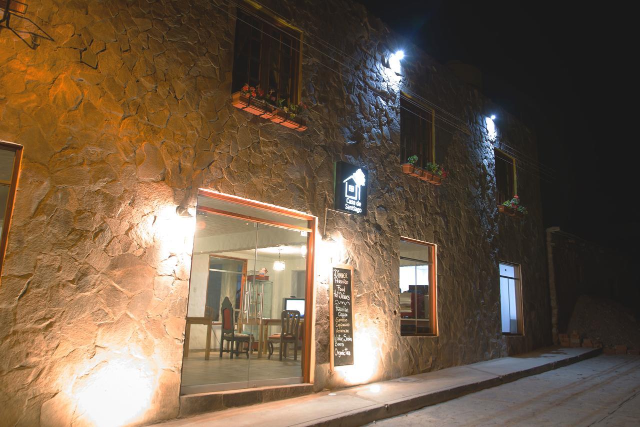 La Casa De Santiago Hotel Кабанаконде Екстериор снимка
