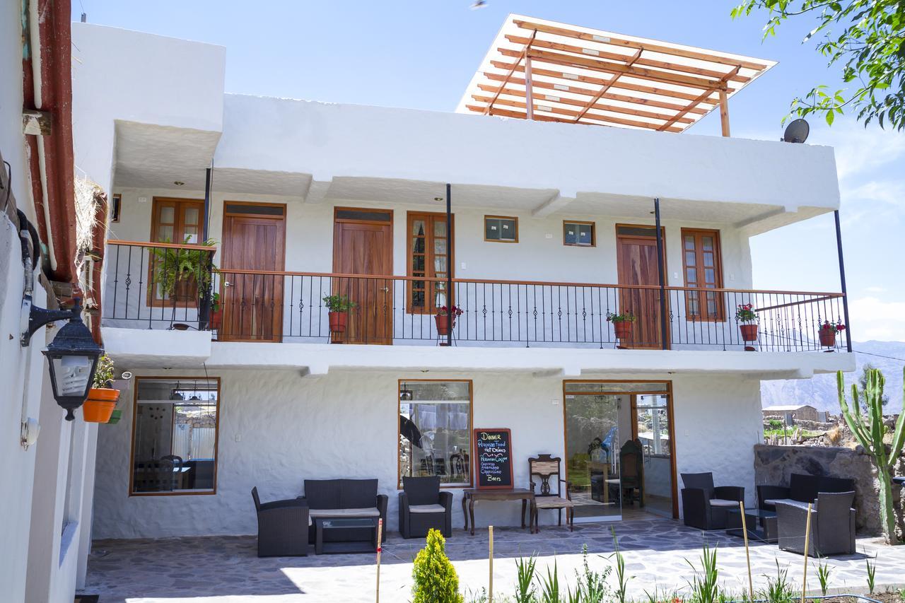 La Casa De Santiago Hotel Кабанаконде Екстериор снимка