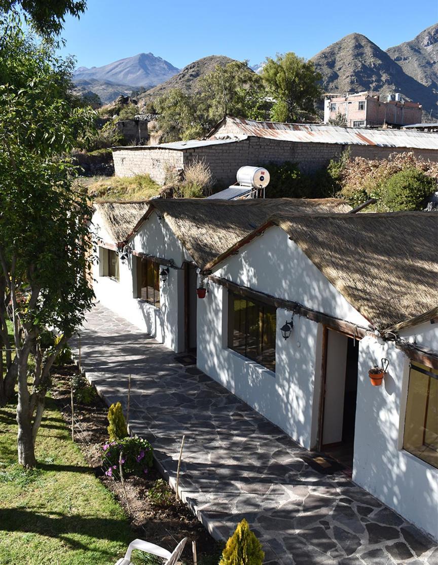 La Casa De Santiago Hotel Кабанаконде Екстериор снимка