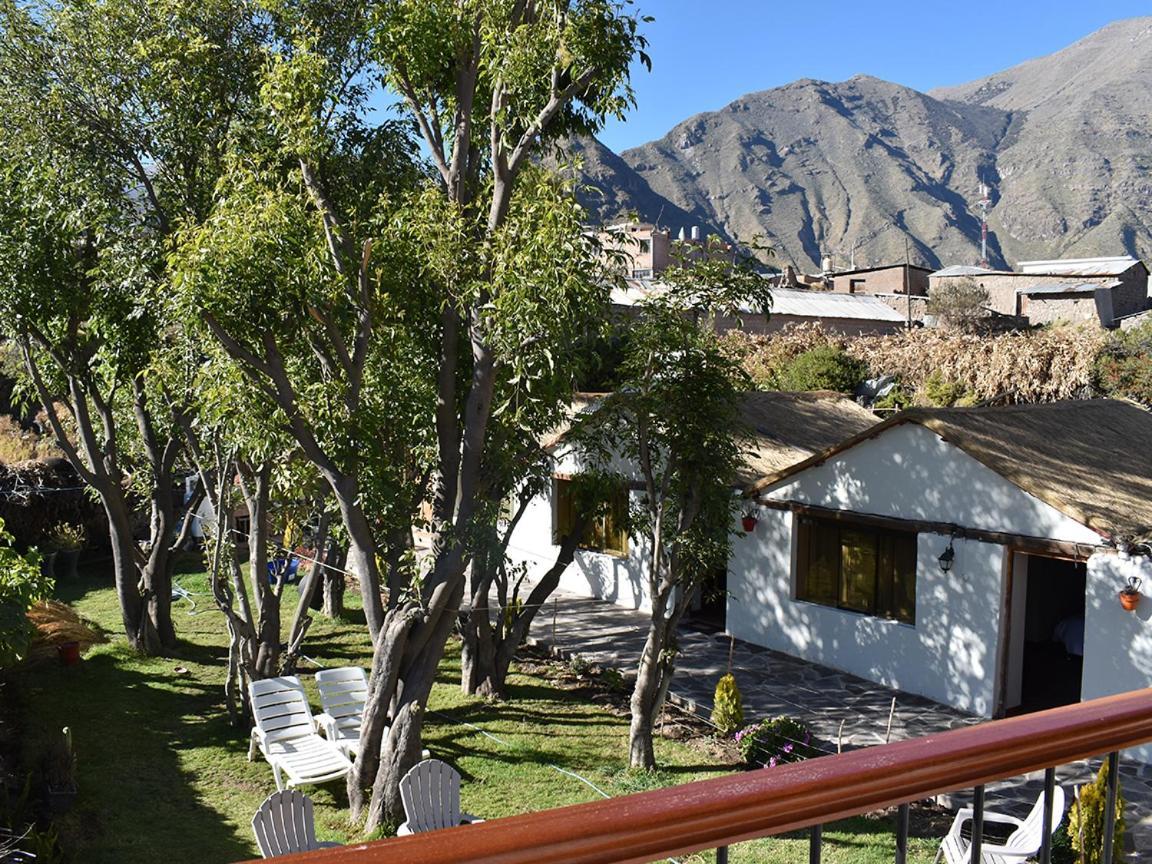 La Casa De Santiago Hotel Кабанаконде Екстериор снимка